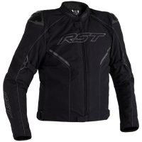 RST MC-Jacka Sabre Airbag Svart