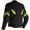 RST MC-Jacka Sabre Airbag Svart/Grå/Neongul M – miniatyr 6