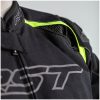 RST MC-Jacka Sabre Airbag Svart/Grå/Neongul M – miniatyr 2