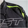 RST MC-Jacka Sabre Airbag Svart/Grå/Neongul M – miniatyr 7