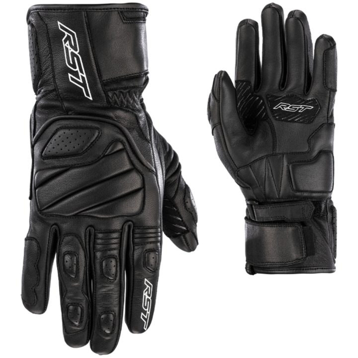 RST Skinnhandskar Turbine Svart XS – bild 7