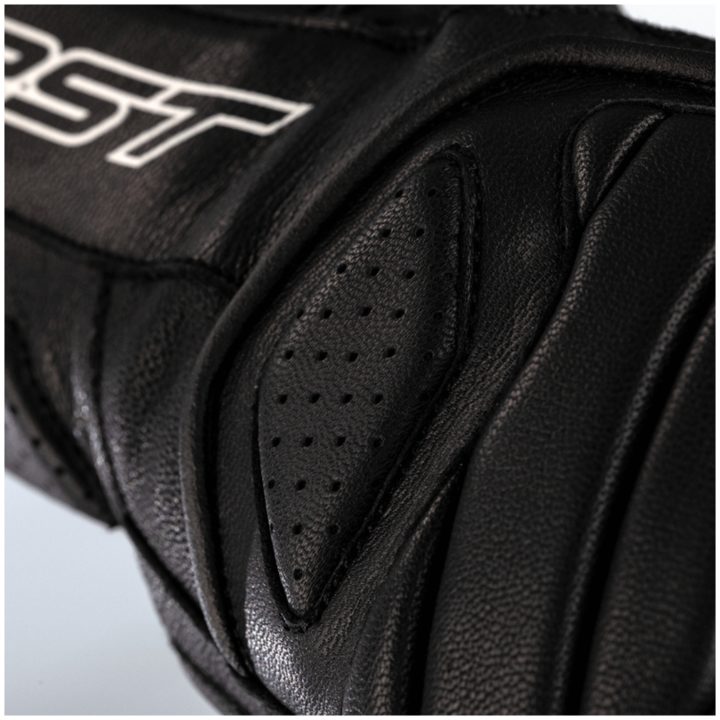 RST Skinnhandskar Turbine Svart XS – bild 3