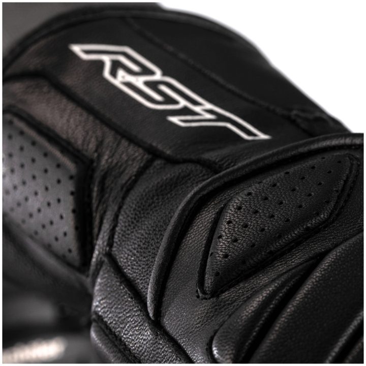 RST Skinnhandskar Turbine Svart XS – bild 2
