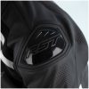 RST Skinnjacka Sabre Airbag Svart/Vit XS – miniatyr 3