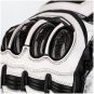 RST MC-Handskar Tractech EVO 4 CE Läder Svart vit