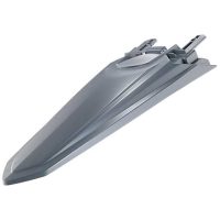 Rtech, Bakskärm, GRÅ, SHERCO 25-26 450 SEF FACTORY, 25-26 250 SE FACTORY/250 SEF FACTORY, 25-26 125 SE FACTORY/300 SE FACTORY/300 SEF FACTORY/500 SEF FACTORY, 26 300 SE RACING