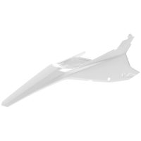 Rtech, Bakskärm, VIT, BETA 25-26 RR RACING 250 2T/RR X-PRO 250 2T, 25-26 RR RACING 350 4T/RR X-PRO 350 4T, 25-26 RR RACING 125 2T/RR X-PRO 125 2T/RR RACING 300 2T/RR RACING 390 4T/RR RACING 430 4T/RR RACING 480 4T/RR X-PRO 200 2T/RR X-PRO 300 2T/RR X-PRO