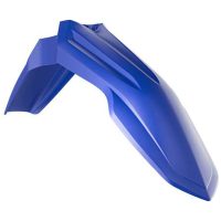 Rtech, Framskärm, BLÅ, SHERCO 24-26 450 SEF FACTORY, 24-26 250 SE FACTORY/250 SEF FACTORY, 24-26 125 SE FACTORY/300 SE FACTORY/300 SEF FACTORY/500 SEF FACTORY, 26 300 SE RACING