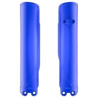 Rtech, Gaffelskydd, BLÅ, SHERCO 24-26 450 SEF FACTORY, 24-26 250 SE FACTORY/250 SEF FACTORY, 24-26 125 SE FACTORY/300 SE FACTORY/300 SEF FACTORY/500 SEF FACTORY, 26 300 SE RACING