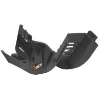 Rtech, Hasplåt, SVART, KTM 23-25 250 EXC/300 SX, 23-26 250 SX/300 EXC, 26 300 SX, Husqvarna 23-26 TC 250, 24 TE 250/TE 300, 25 TC 300, GasGas 24-25 EC 250/MC 250, 24-26 EC 300, 25 MC 300