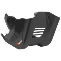 Rtech, Hasplåt, SVART, KTM 24-26 450 EXC-F/500 EXC-F, 23-26 450 SX-F, 23-26 250 SX-F, 23-26 350 SX-F, Husqvarna 23-24 FC 450, 26 FC 450, 25 FC 450, 23-26 FC 250, 23-25 FC 350, GasGas 24-25 EC 450F, 24-26 MC 450F, 24-25 EC 250F, 24-26 MC 250F, 24-26 EC 35