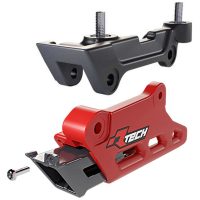 Rtech, Kedjestyrare Monoblock R2.0 WORX, SVART RÖD, STARK 23 VARG, 25-26 VARG EX/VARG MX 1.2, 24-25 VARG MX