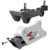 Rtech, Kedjestyrare Monoblock R2.0 WORX, SVART VIT, STARK 23 VARG, 25-26 VARG EX/VARG MX 1.2, 24-25 VARG MX
