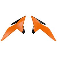 Rtech, Kylarvingar, SVART ORANGE, KTM 25-26 85 SX