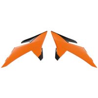 Rtech, Kylarvingar, SVART ORANGE, KTM 25 450 SX-F, 25-26 250 SX, 25 250 SX-F, 25 350 SX-F, 25 125 SX/150 SX/300 SX