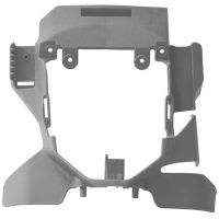 Rtech, Lampfäste, GRÅ, Husqvarna 24-25 FE 450, 24-25 FE 250/TE 250/FE 501/TE 150/TE 300, 24 FE 350, 25 FE 350