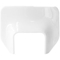 Rtech, Lyktkåpa, VIT, Husqvarna 24-25 FE 450, 24-25 FE 250/TE 250/FE 501/TE 150/TE 300, 24 FE 350, 25 FE 350