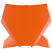 Rtech, Nummerplåt, ORANGE, KTM 25-26 85 SX