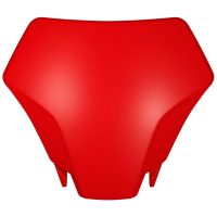 Rtech, Nummerplåt, RÖD, GasGas 24-26 MC 450F, 24-25 MC 250, 24-26 MC 250F, 24-25 MC 350F, 24-26 MC 125, 25 MC 150/MC 300