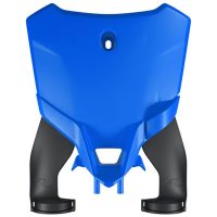 Rtech, Nummerplåt, SVART BLÅ, BETA 25-26 RX 450 4T, 26 RX 250 2T, 26 RX 350 2T, 25 RX 300 2T