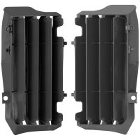 Rtech, Oversized Kylargaller, SVART, Kawasaki 24-26 KX450/KX450X