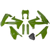Rtech, Plastkit, GRÖN, TRIUMPH 25-26 TF 450-E, 25-26 TF 250-E