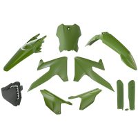 Rtech, Plastkit, GRÖN, TRIUMPH 25 TF 450-RC, 26 TF 450-X, 24-26 TF 250-X