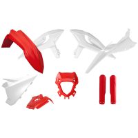Rtech, Plastkit, O.E.M VIT RÖD, BETA 25-26 RR RACING 250 2T/RR X-PRO 250 2T, 25-26 RR RACING 350 4T/RR X-PRO 350 4T, 25-26 RR RACING 125 2T/RR X-PRO 125 2T/RR RACING 300 2T/RR RACING 390 4T/RR RACING 430 4T/RR RACING 480 4T/RR X-PRO 200 2T/RR X-PRO 300 2
