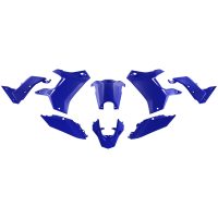 Rtech, Plastkit Revolution, BLÅ, Yamaha 19-24 TÉNÉRÉ 700