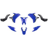 Rtech, Plastkit Revolution, BLÅ, Yamaha 25-26 TÉNÉRÉ 700