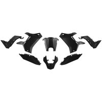 Rtech, Plastkit Revolution, SVART, Yamaha 19-24 TÉNÉRÉ 700