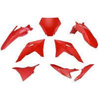 Rtech, Plastkit, RÖD, GasGas 25-26 MC 85
