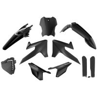 Rtech, Plastkit, SVART, TRIUMPH 25 TF 450-RC, 26 TF 450-X, 24-26 TF 250-X