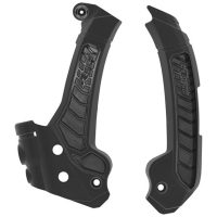 Rtech, Ramskydd, SVART, Husqvarna 23-24 FC 450, 24 FE 450, 23-24 FC 250/TC 250, 24 FE 250/TE 250, 23-24 FC 350, 24 FE 350/FE 501/TE 150/TE 300, 23-24 TC 125