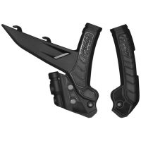 Rtech, Ramskydd, SVART, KTM 24-26 450 EXC-F, 23-26 450 SX-F, 24-25 250 EXC/150 EXC, 24 250 EXC-F, 25 250 EXC-F /150 SX, 26 250 EXC-F/300 SX, 23-26 250 SX/250 SX-F, 24-26 350 EXC-F/300 EXC/500 EXC-F, 23-26 350 SX-F, 23-26 125 SX, 23-25 300 SX, GasGas 24-25