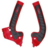 Rtech, Ramskydd, SVART RÖD, GasGas 21-24 MC 85