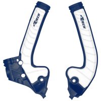 Rtech, Ramskydd, VIT BLÅ, Husqvarna 20-24 TC 85, 18-19 TC 85 (17/14)/TC 85 (19/16)