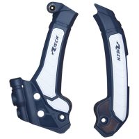 Rtech, Ramskydd, VIT BLÅ, Husqvarna 23-24 FC 450, 24 FE 450, 23-24 FC 250/TC 250, 24 FE 250/TE 250, 23-24 FC 350, 24 FE 350/FE 501/TE 150/TE 300, 23-24 TC 125