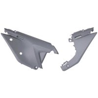 Rtech, Sidokåpa, GRÅ, SHERCO 25-26 450 SEF FACTORY, 25-26 250 SE FACTORY/250 SEF FACTORY, 25-26 125 SE FACTORY/300 SE FACTORY/300 SEF FACTORY/500 SEF FACTORY, 26 300 SE RACING