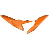 Rtech, Sidokåpa, ORANGE, KTM 25-26 85 SX