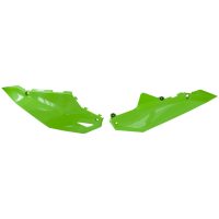 Rtech, Sidopanel, GRÖN, Kawasaki 24-26 KX450/KX450X