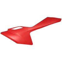 Rtech, Sidopanel, RÖD, GasGas 24-25 EC 450F, 24-26 MC 450F, 24-25 EC 250/EC 250F/MC 250, 24-26 MC 250F, 24-26 EC 350F, 24-25 MC 350F, 24-26 MC 125/EC 300/EC 500F, 25 MC 150/MC 300
