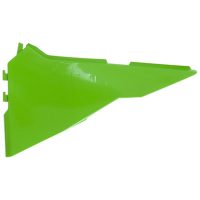 Rtech, Sidopanel Vänster, GRÖN, Kawasaki 24-26 KX450/KX450X