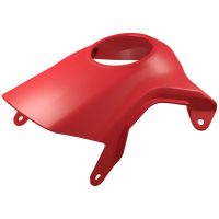 Rtech, Tankkåpa, RÖD, GasGas 24-25 EC 450F, 24-26 MC 450F, 24-25 EC 250/EC 250F/MC 250, 24-26 MC 250F, 24-26 EC 350F, 24-25 MC 350F, 24-26 MC 125/EC 300/EC 500F, 25 MC 150/MC 300