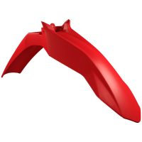 Rtech, Ventilerad Framskärm, RÖD, GasGas 24-25 EC 450F, 24-26 MC 450F, 24-25 EC 250/EC 250F/MC 250, 24-26 MC 250F, 24-26 EC 350F, 24-25 MC 350F, 24-26 MC 125/EC 300/EC 500F, 25 MC 150/MC 300