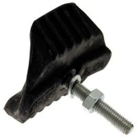 Rubber Front Rim lock - 1.85" BIHR