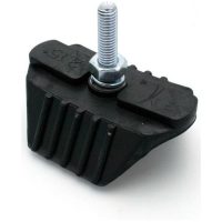 Rubber Rear Rim lock - 2.15" BIHR
