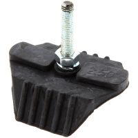 Rubber Rear Rim lock - 2.5" BIHR