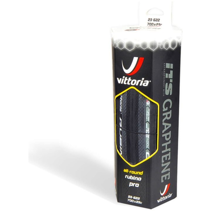 Rubino Pro Iv Däck 25-622 Vikbar G20 VITTORIA – bild 2