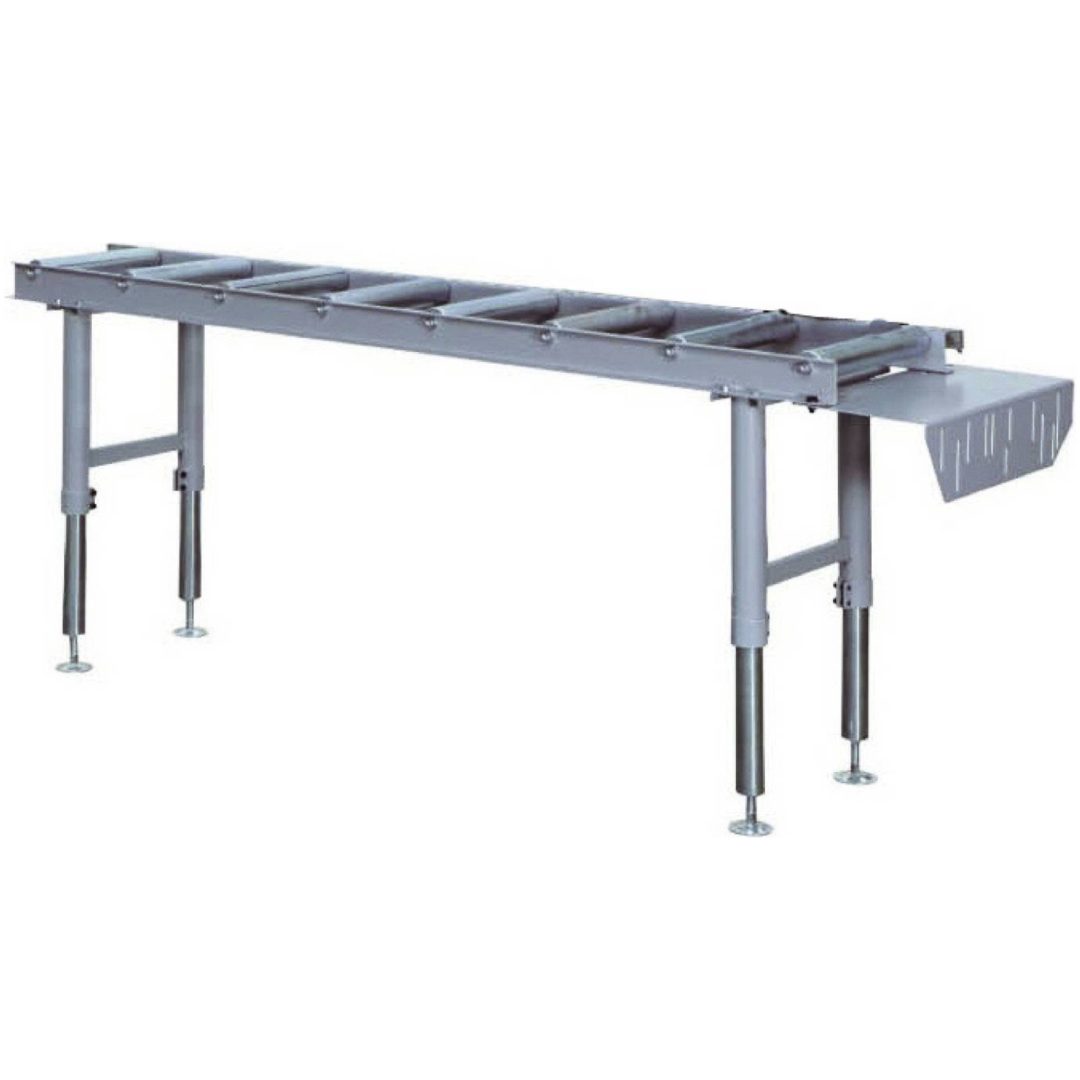 Rullbana för kallbandsåg och kapmaskin INMATNINGSRULLBANA M200X1500MM
